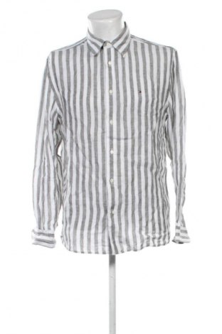 Pánská košile  Tommy Hilfiger, Velikost L, Barva Vícebarevné, Cena  3 049,00 Kč