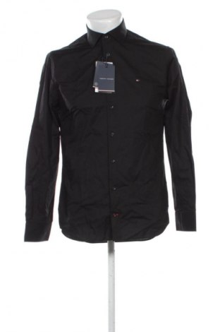 Pánská košile  Tommy Hilfiger, Velikost M, Barva Černá, Cena  2 049,00 Kč, #135212459