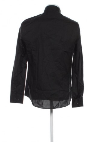 Herrenhemd Tommy Hilfiger, Größe M, Farbe Schwarz, Preis 89,99 €