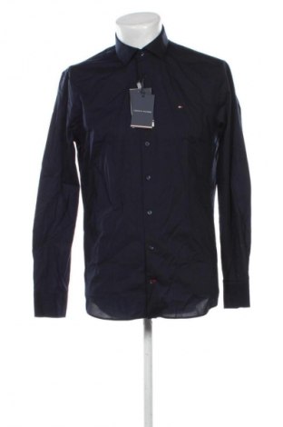 Herrenhemd Tommy Hilfiger, Größe L, Farbe Blau, Preis 89,99 €, #135212806