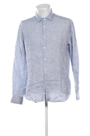 Męska koszula Tommy Hilfiger, Rozmiar L, Kolor Kolorowy, Cena 589,99 zł