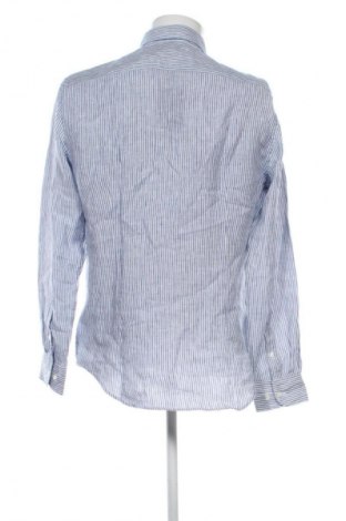 Męska koszula Tommy Hilfiger, Rozmiar L, Kolor Kolorowy, Cena 589,99 zł
