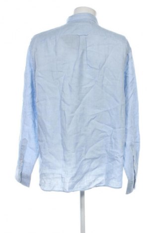 Herrenhemd Tommy Hilfiger, Größe XXL, Farbe Blau, Preis 122,99 €