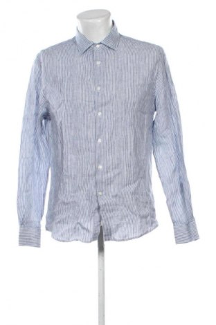 Herrenhemd Tommy Hilfiger, Größe L, Farbe Mehrfarbig, Preis 51,99 €, #135213900