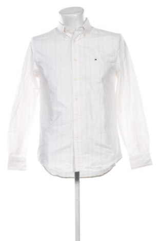 Męska koszula Tommy Hilfiger, Rozmiar S, Kolor Kolorowy, Cena 294,99 zł, #135215602