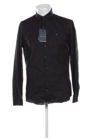 Férfi ing Tommy Hilfiger, Méret L, Szín Fekete, Ár 9 409 Ft, #135216023