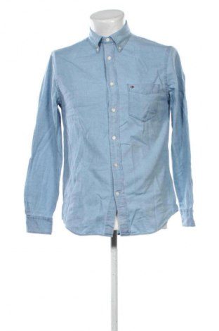 Herrenhemd Tommy Hilfiger, Größe S, Farbe Blau, Preis € 43,99, #135217059
