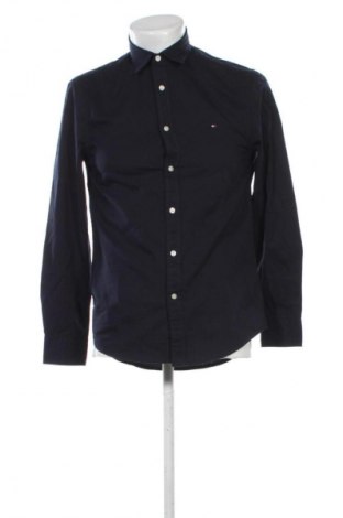 Męska koszula Tommy Hilfiger, Rozmiar S, Kolor Niebieski, Cena 253,99 zł, #135217113