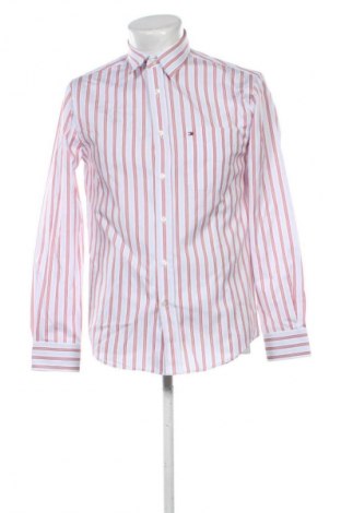 Męska koszula Tommy Hilfiger, Rozmiar M, Kolor Kolorowy, Cena 236,99 zł, #135217552