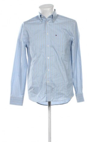 Herrenhemd Tommy Hilfiger, Größe M, Farbe Mehrfarbig, Preis 122,99 €