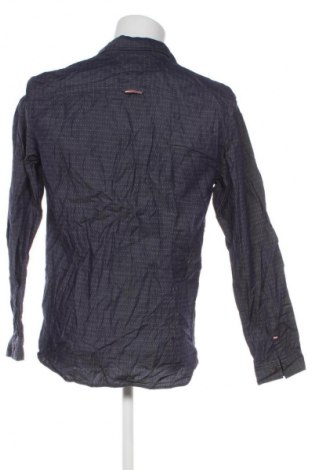 Мъжка риза Tommy Hilfiger, Размер L, Цвят Син, Цена 31,69 €