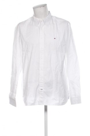 Pánská košile  Tommy Hilfiger, Velikost XXL, Barva Bílá, Cena  1 929,00 Kč