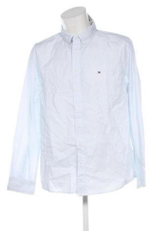 Herrenhemd Tommy Hilfiger, Größe XXL, Farbe Mehrfarbig, Preis 93,99 €