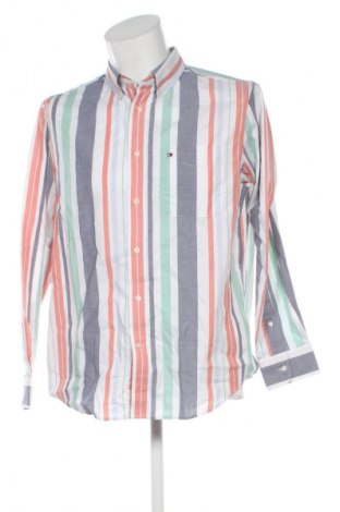 Pánská košile  Tommy Hilfiger, Velikost M, Barva Vícebarevné, Cena  3 049,00 Kč