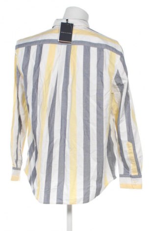 Ανδρικό πουκάμισο Tommy Hilfiger, Μέγεθος L, Χρώμα Πολύχρωμο, Τιμή 104,99 €