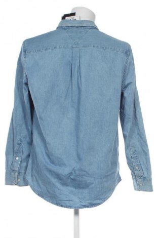Herrenhemd Tommy Hilfiger, Größe L, Farbe Blau, Preis 122,99 €