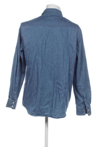 Férfi ing Tommy Hilfiger, Méret XL, Szín Kék, Ár 20 559 Ft