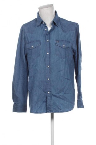 Cămașă de bărbați Tommy Hilfiger, Mărime XL, Culoare Albastru, Preț 254,99 Lei