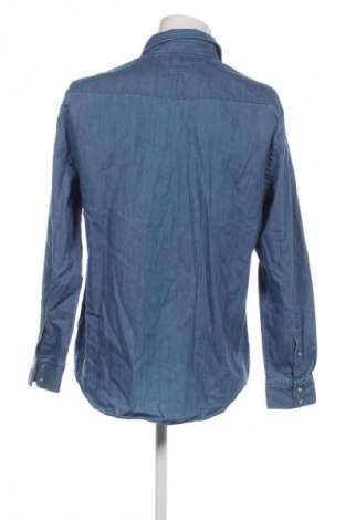 Cămașă de bărbați Tommy Hilfiger, Mărime XL, Culoare Albastru, Preț 254,99 Lei