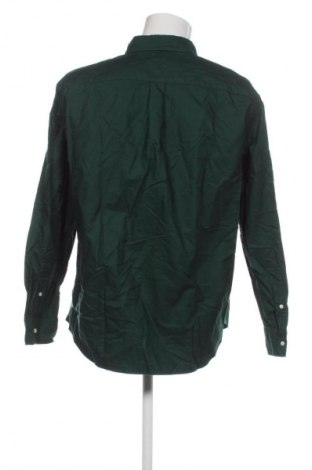 Męska koszula Tommy Hilfiger, Rozmiar XL, Kolor Zielony, Cena 404,99 zł