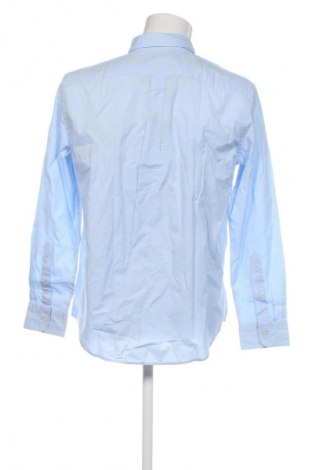 Męska koszula Tommy Hilfiger, Rozmiar L, Kolor Niebieski, Cena 361,99 zł