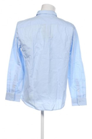 Herrenhemd Tommy Hilfiger, Größe XL, Farbe Blau, Preis € 49,99
