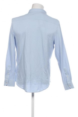 Cămașă de bărbați Tommy Hilfiger, Mărime L, Culoare Albastru, Preț 497,99 Lei