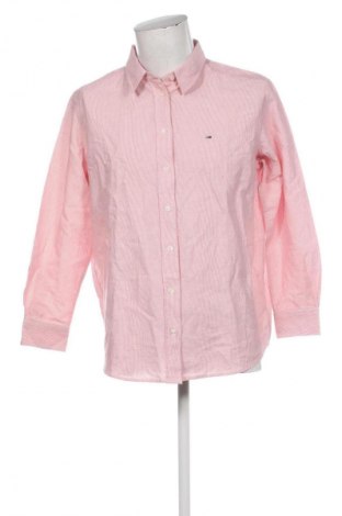 Herrenhemd Tommy Hilfiger, Größe L, Farbe Mehrfarbig, Preis 112,99 €