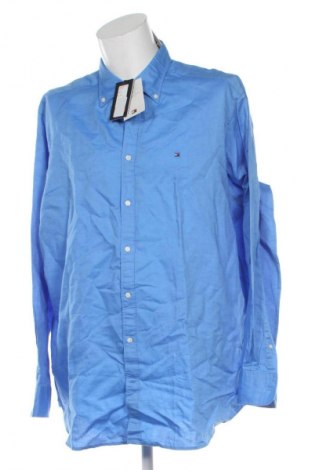 Pánská košile  Tommy Hilfiger, Velikost XXL, Barva Modrá, Cena  2 549,00 Kč