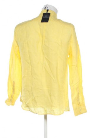 Férfi ing Tommy Hilfiger, Méret M, Szín Sárga, Ár 44 009 Ft