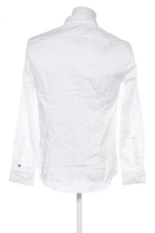 Мъжка риза Tommy Hilfiger, Размер M, Цвят Бял, Цена 97,14 €