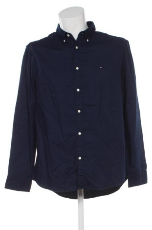 Herrenhemd Tommy Hilfiger, Größe XL, Farbe Blau, Preis 99,99 €, #135295722