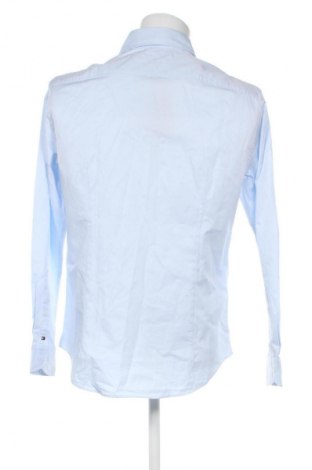 Cămașă de bărbați Tommy Hilfiger, Mărime L, Culoare Albastru, Preț 634,99 Lei