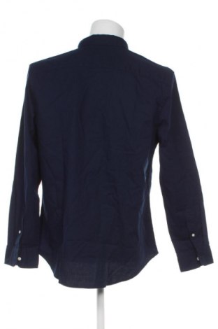 Ανδρικό πουκάμισο Tommy Hilfiger, Μέγεθος XL, Χρώμα Μπλέ, Τιμή 50,99 €