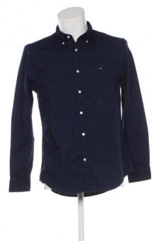Férfi ing Tommy Hilfiger, Méret M, Szín Kék, Ár 38 389 Ft