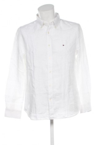 Pánská košile  Tommy Hilfiger, Velikost L, Barva Bílá, Cena  2 799,00 Kč