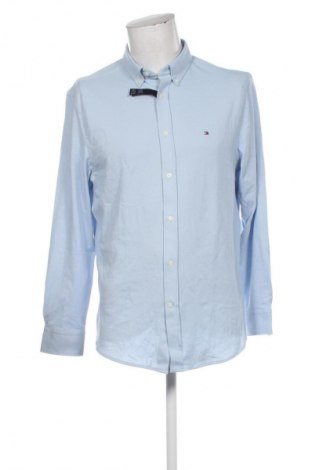 Pánská košile  Tommy Hilfiger, Velikost XL, Barva Modrá, Cena  2 549,00 Kč
