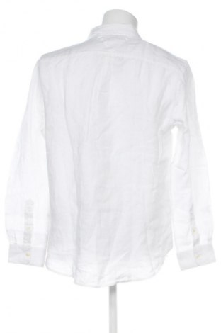 Herrenhemd Tommy Hilfiger, Größe L, Farbe Weiß, Preis € 124,99