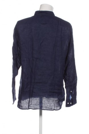 Męska koszula Tommy Hilfiger, Rozmiar XL, Kolor Niebieski, Cena 493,99 zł
