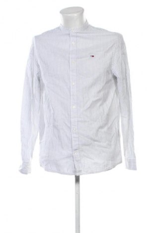 Męska koszula Tommy Jeans, Rozmiar M, Kolor Kolorowy, Cena 249,99 zł, #135217904