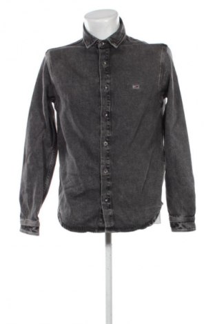 Pánská košile  Tommy Jeans, Velikost S, Barva Šedá, Cena  2 799,00 Kč, #135217926