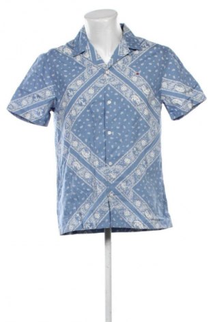 Męska koszula Tommy Jeans, Rozmiar M, Kolor Kolorowy, Cena 236,99 zł, #135219060