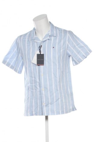Pánská košile  Tommy Jeans, Velikost M, Barva Vícebarevné, Cena  2 399,00 Kč, #135261262