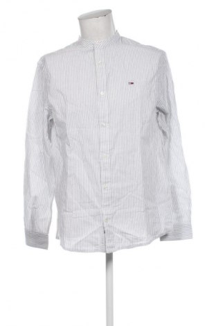 Pánská košile  Tommy Jeans, Velikost L, Barva Vícebarevné, Cena  2 179,00 Kč