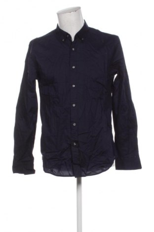 Herrenhemd Trenery, Größe L, Farbe Blau, Preis 32,99 €