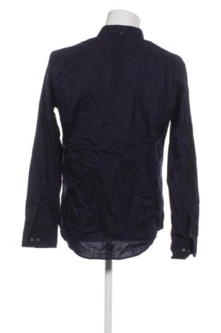 Herrenhemd Trenery, Größe L, Farbe Blau, Preis 32,99 €