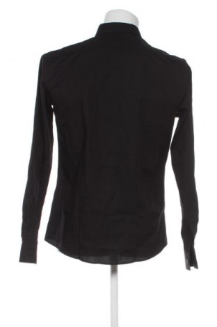 Мъжка риза Twisted Tailor, Размер M, Цвят Черен, Цена 32,21 €
