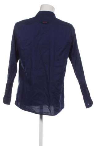 Мъжка риза U.S. Polo Assn., Размер XL, Цвят Син, Цена 32,00 €