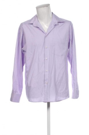 Мъжка риза Unbranded, Размер L, Цвят Лилав, Цена 11,24 €