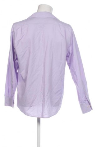 Мъжка риза Unbranded, Размер L, Цвят Лилав, Цена 11,24 €